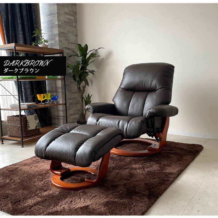 リクライニングチェア パーソナルチェア 本革 厚革 おしゃれ おすすめ 眠れる Inco 0018 大川家具matsumoto 通販 Yahoo ショッピング