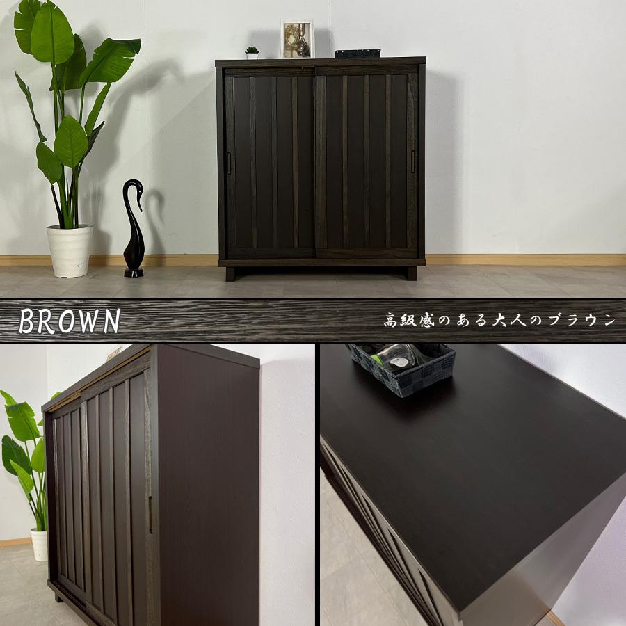 下駄箱 シューズラック ロータイプ 幅78.5cm ブラウン 日本製 楽天市場】下駄箱 シューズラック ロータイプ 幅78.5cm ブラウン