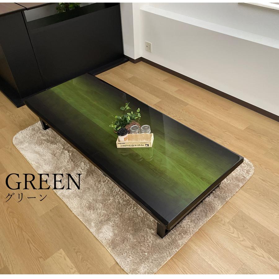 座卓 テーブル 国産 幅180 6人掛け用 日本製 ナチュラル : 大川家具