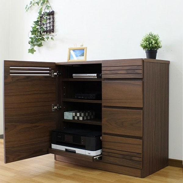 キャビネット サイドボード サイドキャビネット オープンボード