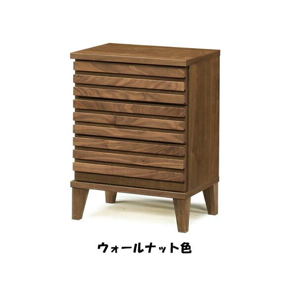 チェスト ローチェスト タンス 北欧 幅53 3段 リビング収納 洋服箪笥