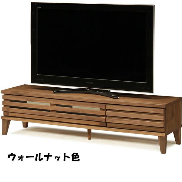 【吉】テレビボード　ウォールナット　横幅153cm 吉】テレビボード ウォールナット 横幅153cm 吉】テレビボード