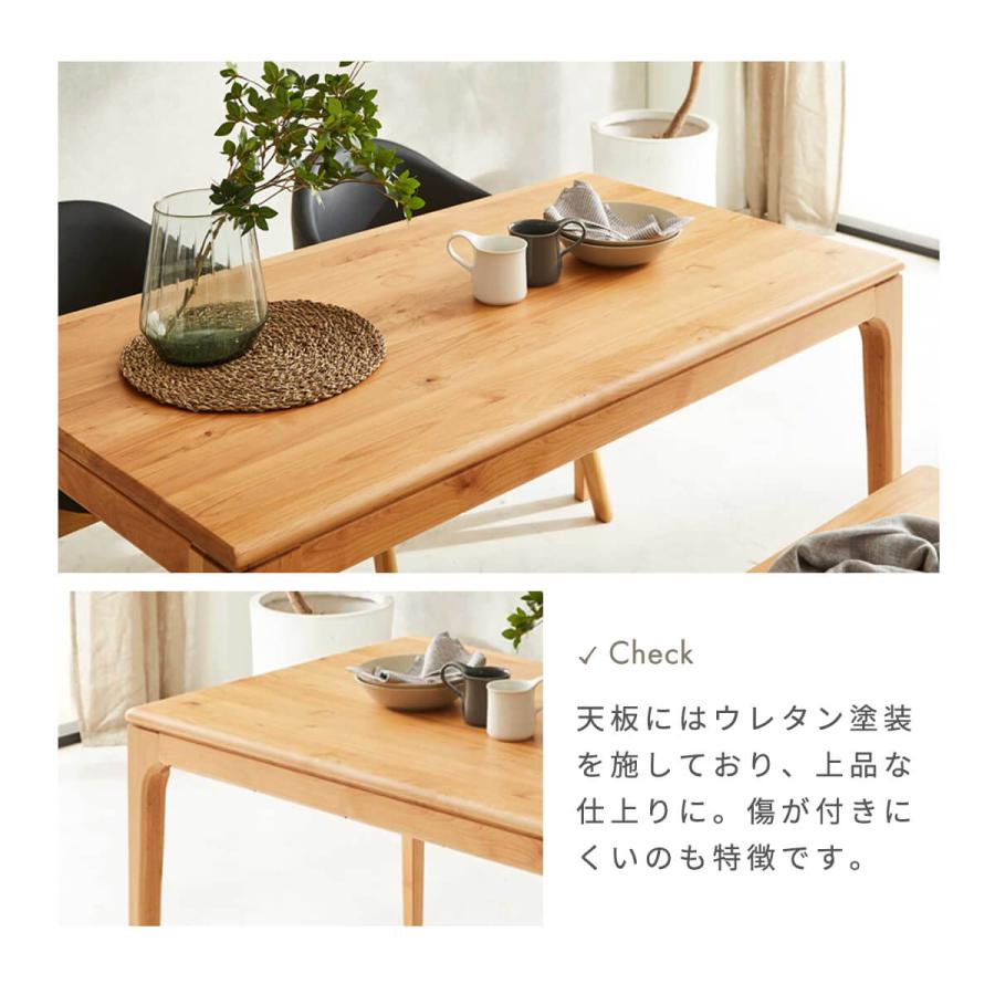 ダイニングテーブル 丸テーブル 円形 110cm 木製 北欧 おしゃれ