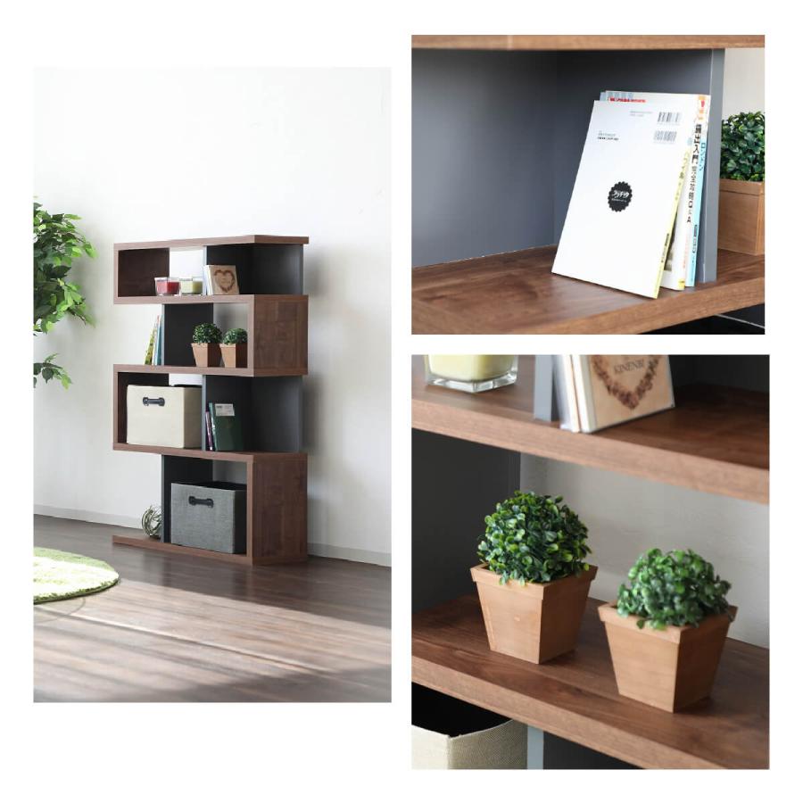 オシャレなシェルフです オープンシェルフ(ハイ) HIVE88 OAK | TWO-ONE STYLEネット