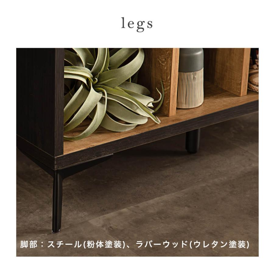 東馬 シェルフ オープンシェルフ 棚 木製 ラック ハイシェルフ