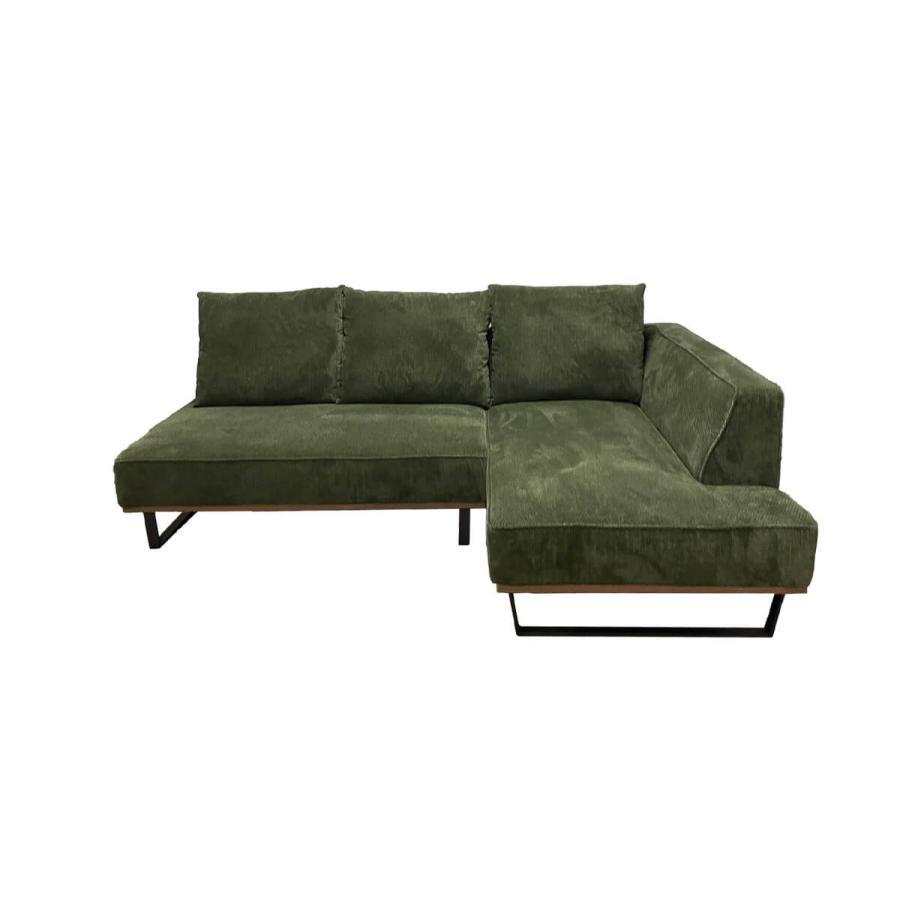 ソファ シェーズロングソファ 3人掛け カウチソファ ソファセット