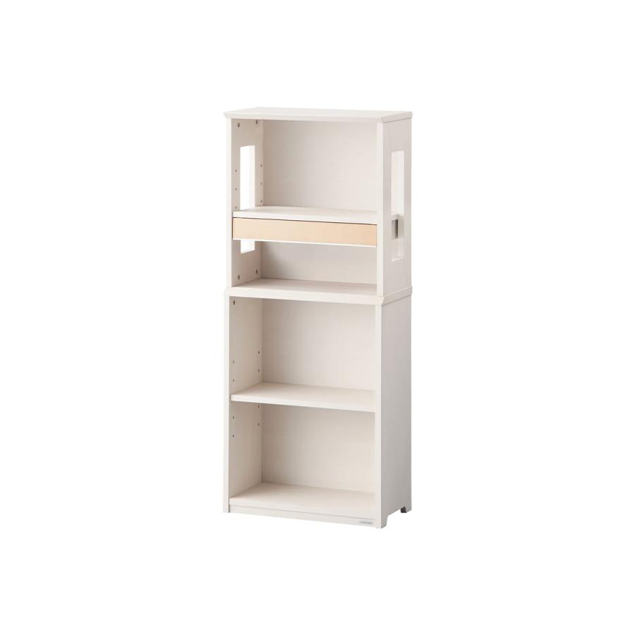 美品 コイズミ 本棚 シェルフ 学習机 comodocasa_beeno-extension-shelf