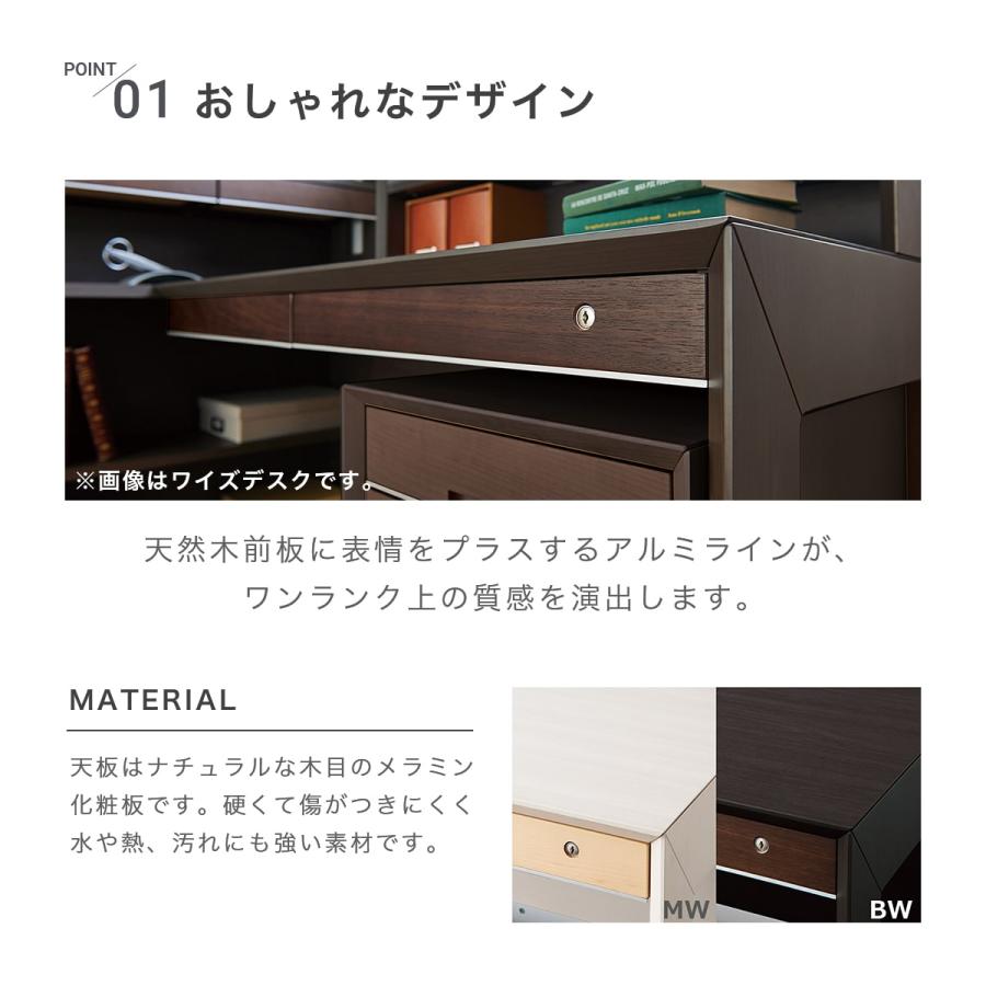 コイズミファニテック コイズミ ワイズ ワゴン KWW-236MW KWW-636BW
