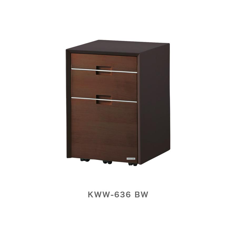 コイズミファニテック コイズミ ワイズ ワゴン KWW-236MW KWW-636BW