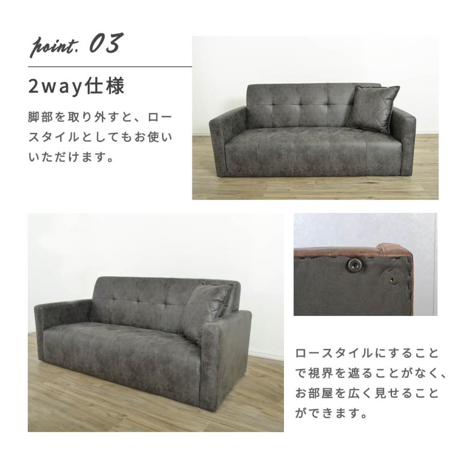 ソファー 2人掛け コンパクト 合皮 ローソファ 北欧 sofa ソファー 2人掛け コンパクト 合皮 ローソファ 北欧 sofa