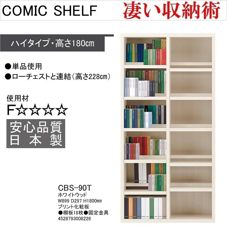 フナモコ moco 日本製 本棚 180cm フナモコ（FUNAMOCO） 本棚 スライド棚 A4サイズ 収納 木製 幅85 高さ
