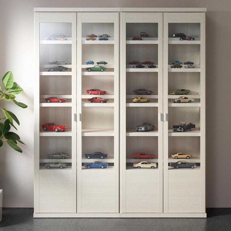 フナモコ　新品未使用　 ハイタイプ　幅75cm 高さ180cm 完成品 フナモコ コミックシェルフ 幅75cm 高さ180cm ハイタイプ 収納