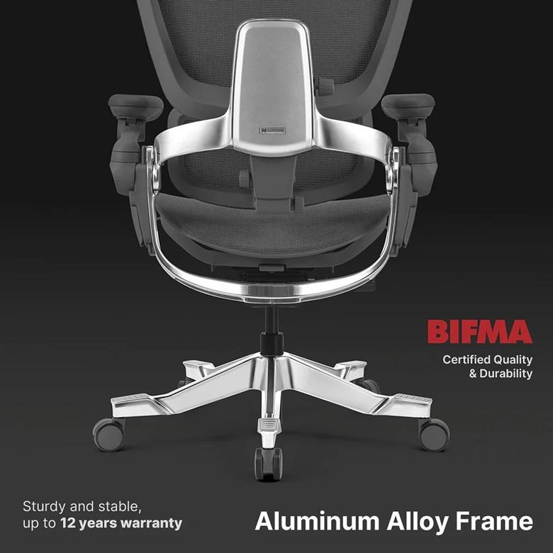 HINOMI H2 PRO エルゴノミクス オフィスチェア 人間工学 高性能 3D