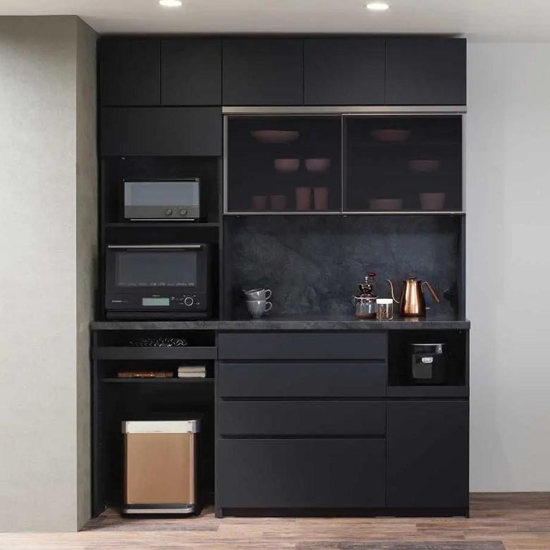 美品‼️】定価数十万♪ オーダー品 パモウナ 180cm幅キッチン