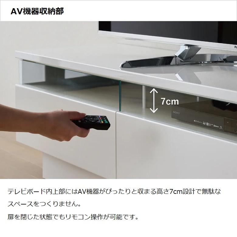 パモウナ キャビネット 幅60cm リビング 開き扉 引出し収納 サイド