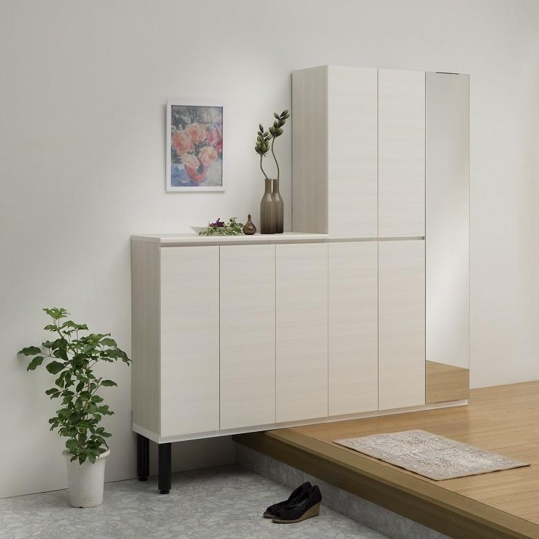 白井産業 ポルターレ エントランス 幅60cm 高さ95cm シューズ 白井産業 ポルターレ エントランス 幅60cm 高さ95cm シューズ