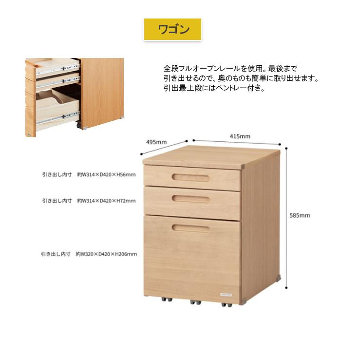 コイズミファニテック 今だけ特典付き コイズミ ビーノデスク3点セット