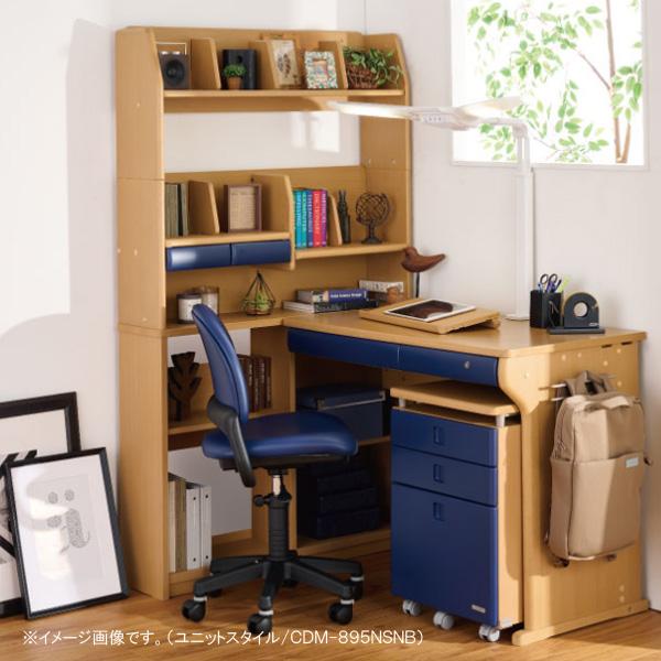 コイズミファニテック 前板プレゼント／学習机 チェア デスクマット付