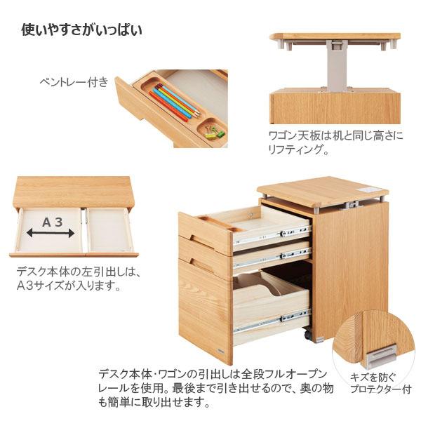 TMA⭐︎ コイズミ　学習机　美品 コイズミファニテック 前板プレゼント／学習机 フルセット
