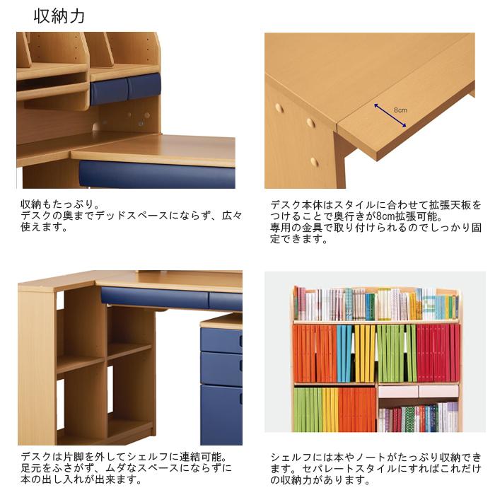 TMA⭐︎ コイズミ　学習机　美品 cdm-885-1.jpg