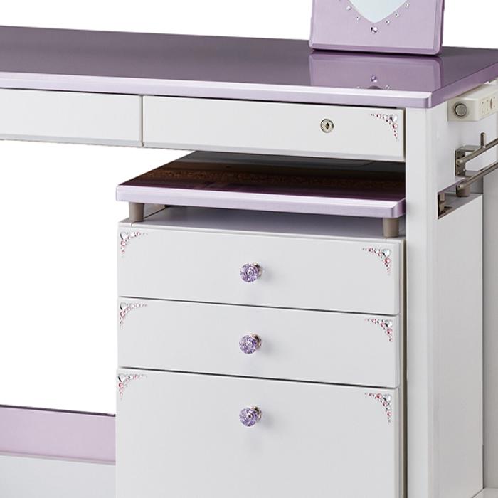 コイズミファニテック デスクマット付 コイズミ 学習机 2026年度 デコ