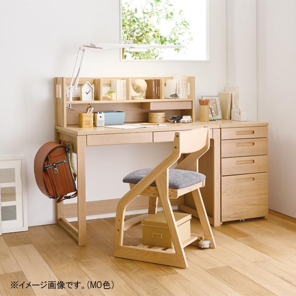 学習机 特典付 コイズミ 学習机 ビーノデスク BEENO 2026年度 BDD-072NS BDD-172WT BDD-102MO Ｗ105タイプ デスクマット付 ナラハギ材使用_5