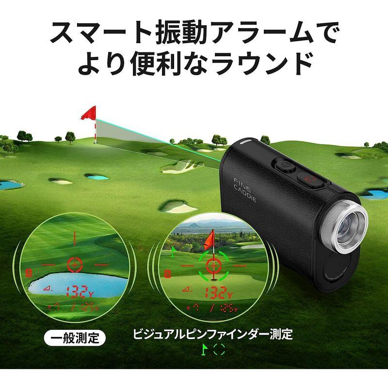 ゴルフ用 レーザー距離計 距離計 距離測定器 0.1秒台測定 充電式-