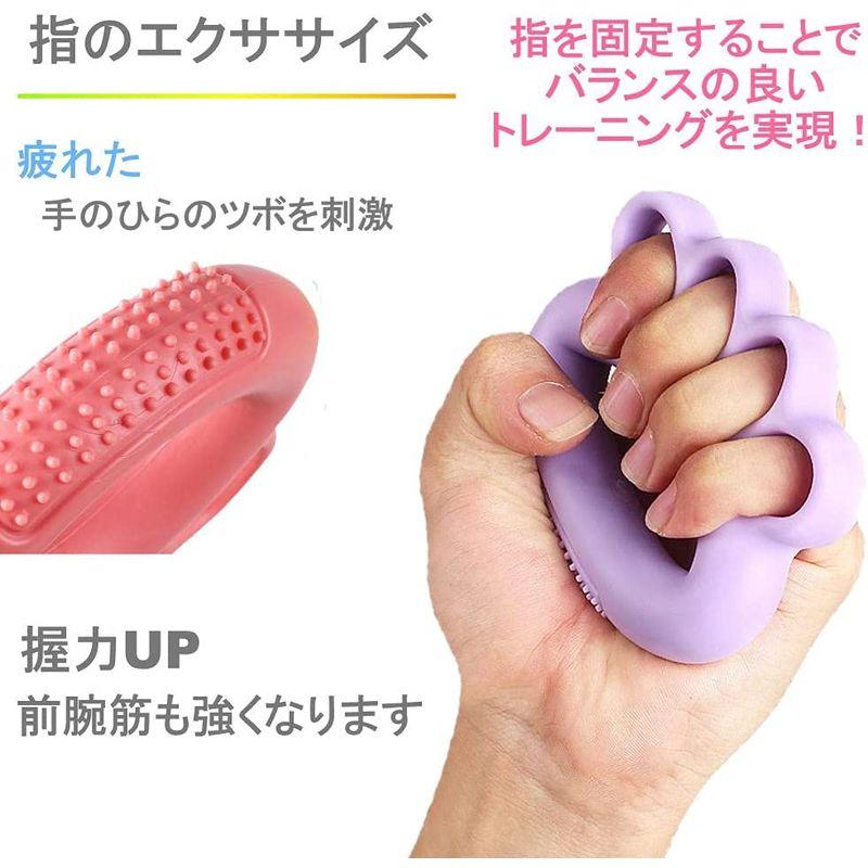 当店は最高な サービスを提供します ハンド トレーニング グリップ リハビリ 介護用品 女性向き やや弱め 20LB 