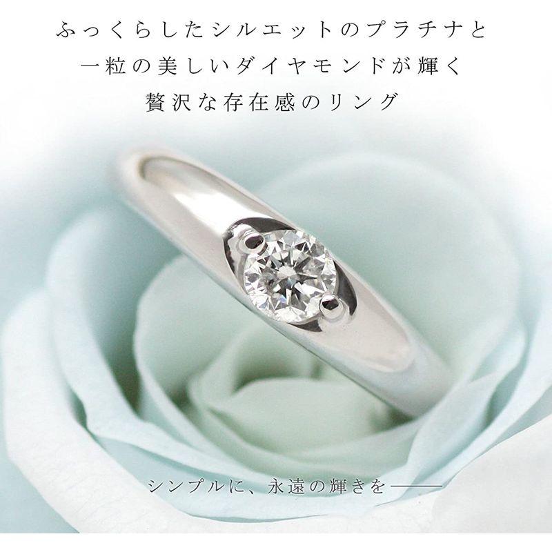 限定Ｗ特典付属 SUEHIRO ダイヤモンド 0.1 カラット リング プラチナ 指輪 マリッジリング 結婚指輪 エンゲージリング 婚約指輪 通販 
