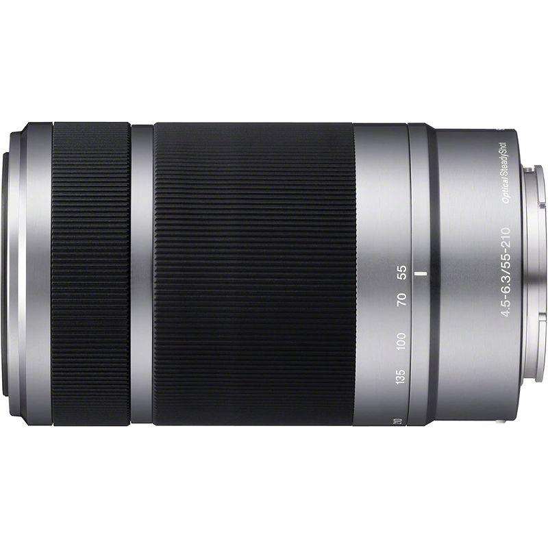Nikon ニコン AF-S 18-300mm F3.5-6.3 G ED VR SONY E 55-210mm F4.5-6.3 OSS SEL55210