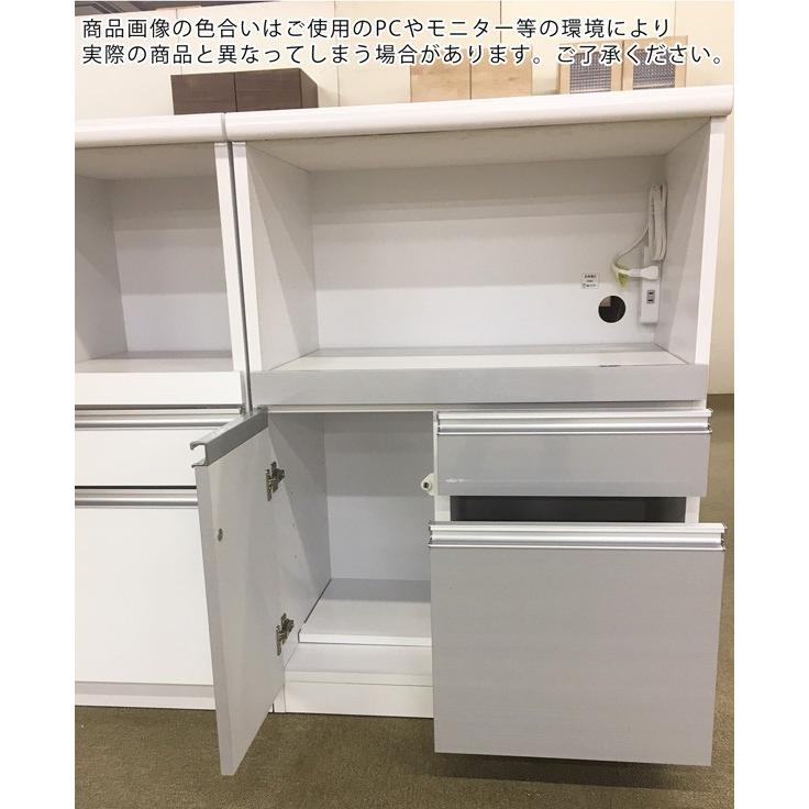 キッチンカウンター 幅70 奥行45 高さ97 カウンター フルオープン