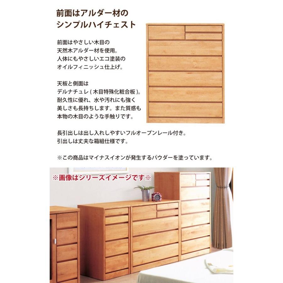 M145 サンコウ製チェスト 幅1000mm サンコウ ハイチェスト 6段 幅100