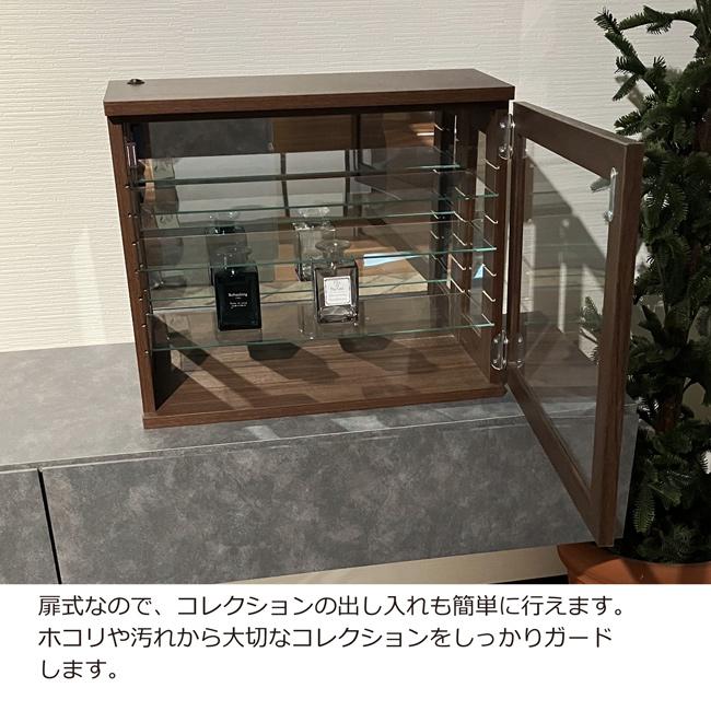 コレクションボード 幅50cm 卓上 コンパクト 小型 コレクションケース 