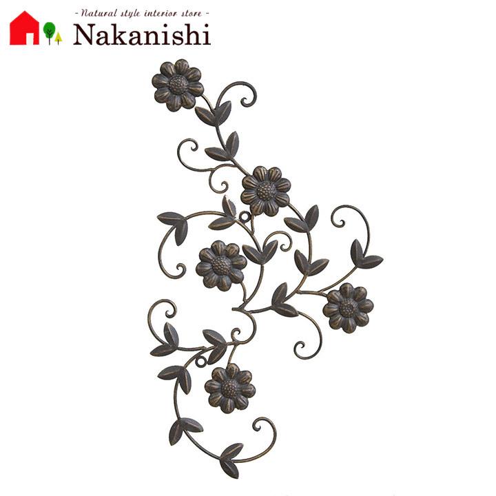 壁掛け/ウォールデコレーション デイジーウォールオーナメント 6848