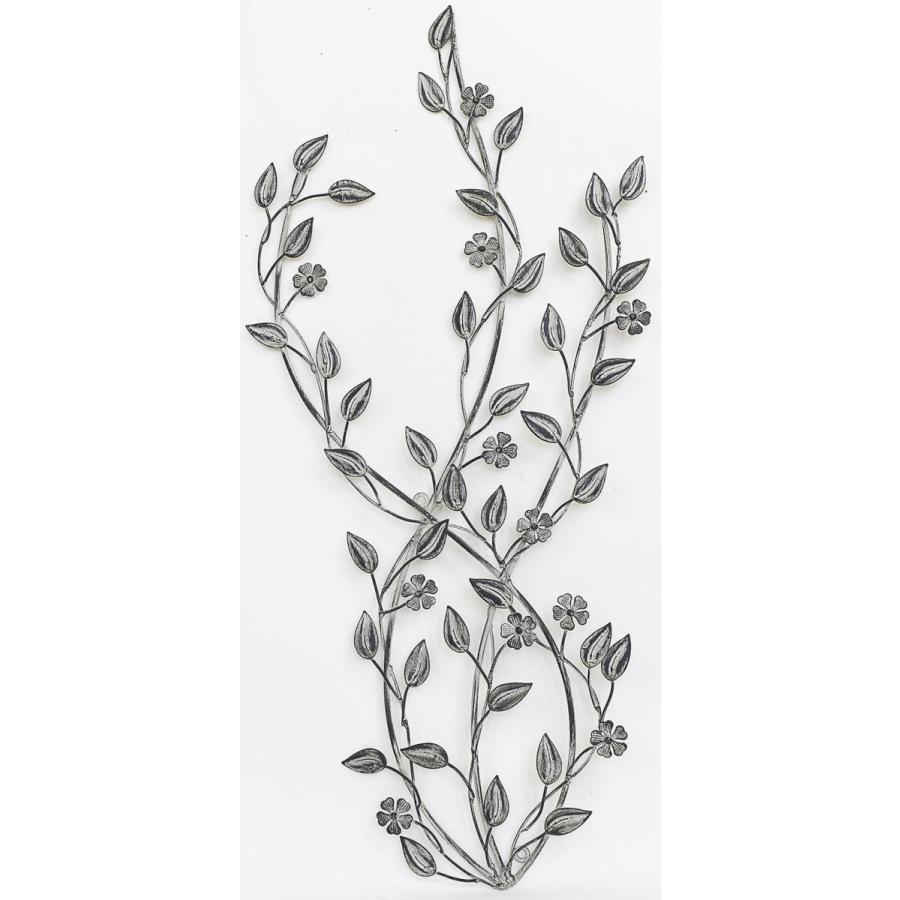 壁掛け/ウォールデコレーション ツイストデコアイビー 6952