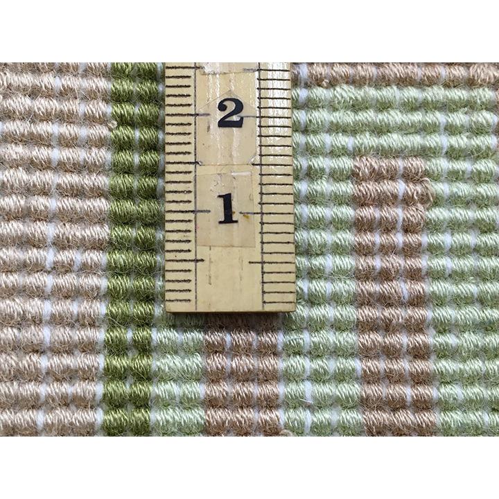 アクセント　ラグ　絨毯　カーペット　シルク　中国段通　約6畳　約243.5×301cm　120段　イエロー系　dt-232_13