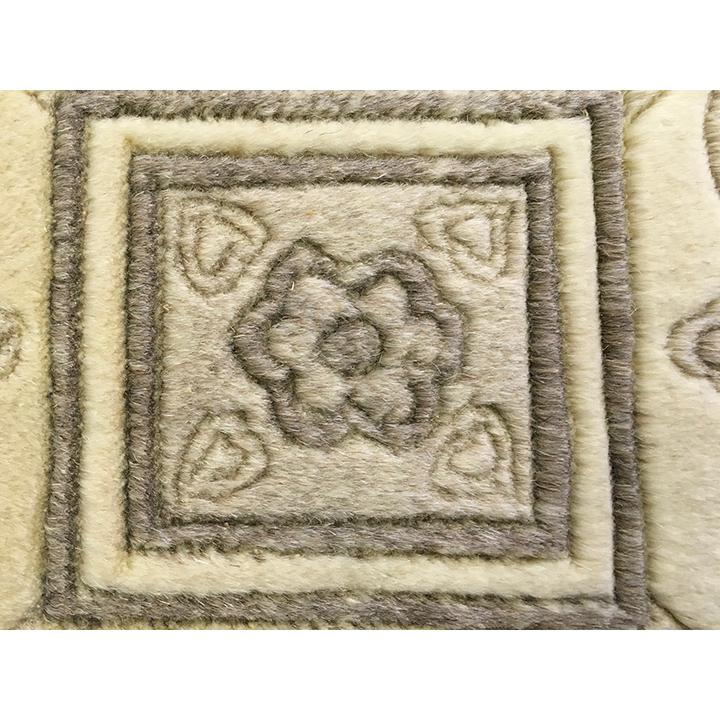 真作/野田九浦/冬景山水図/絹表装/布袋屋掛軸HH-395 真作/野田九浦/冬景山水図/絹表装/布袋屋掛軸HH-395