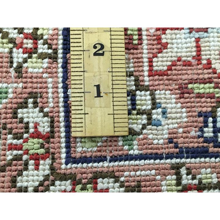say　中国段通玄関マット 玄関マット シルク 中国段通 約63×93cm 260段 マルチカラー dt-a322