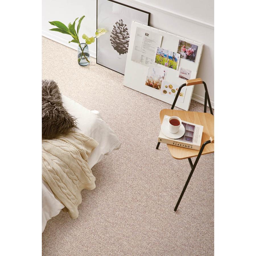 本間 10畳 382×477 エステート】防炎・制電・防ダニ抗菌・カーペット