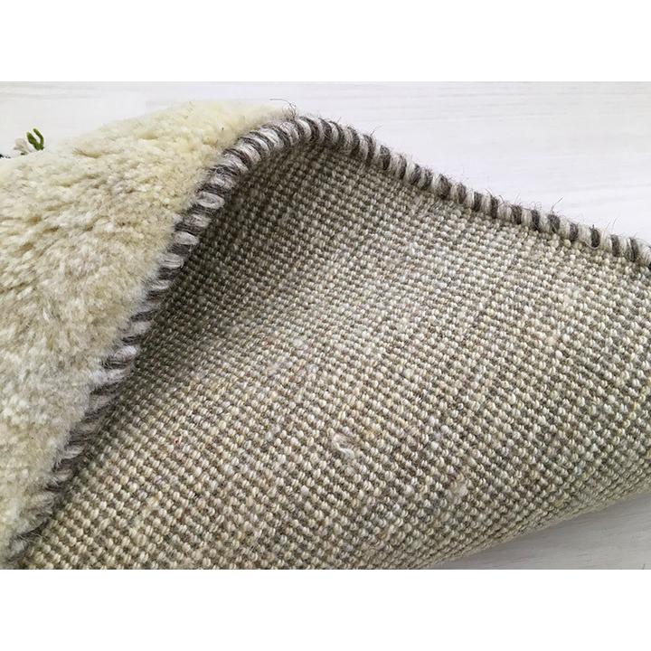 ギャッベ ベビーマット 約46×58cm 14588】GABBEH・ギャッペ(ギャべ