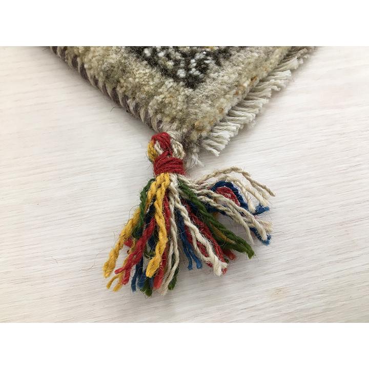 ギャッベ ベビーマット 約41.5×62cm 16633】GABBEH・ギャッペ(ギャべ