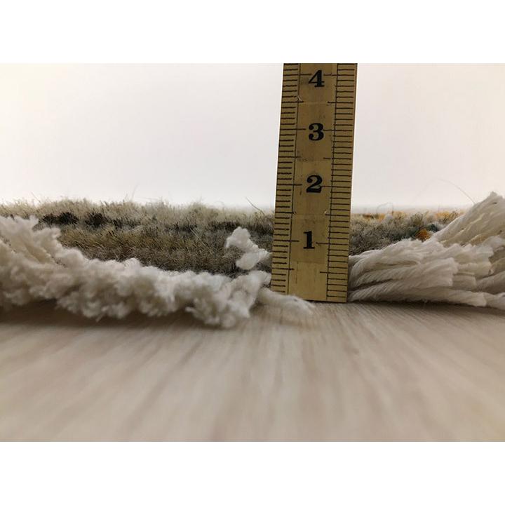 ギャッベ 玄関マット 約66×92cm 73079】GABBEH・ギャッペ(ギャべ