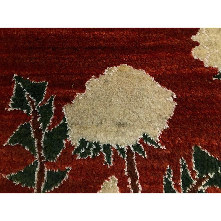 ギャッベ 玄関マット 約55×84cm 89600】GABBEH・ギャッペ(ギャべ