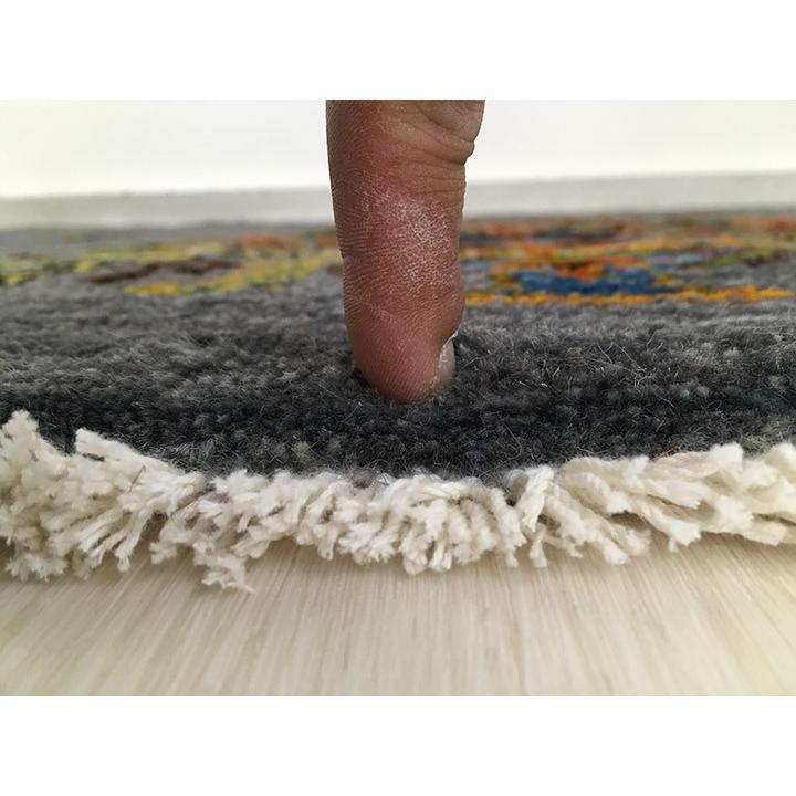 ギャッベ 玄関マット 約61×91cm 89496】GABBEH・ギャッペ(ギャべ