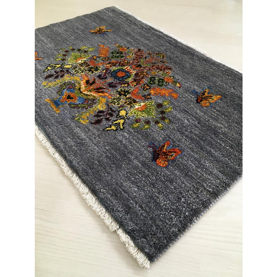 ギャッベ 玄関マット 約61×91cm 89496】GABBEH・ギャッペ(ギャべ
