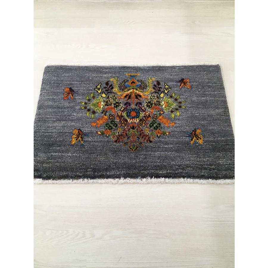ギャッベ 玄関マット 約61×91cm 89496】GABBEH・ギャッペ(ギャべ