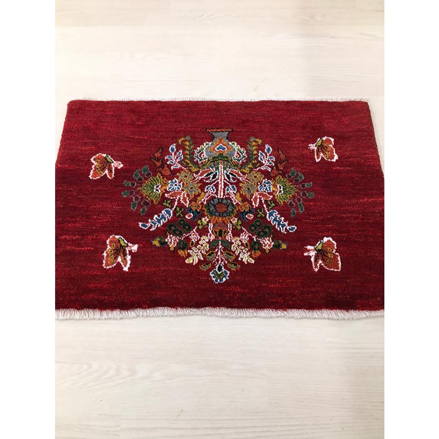 ギャッベ 玄関マット 約59×86cm 89417】GABBEH・ギャッペ(ギャべ