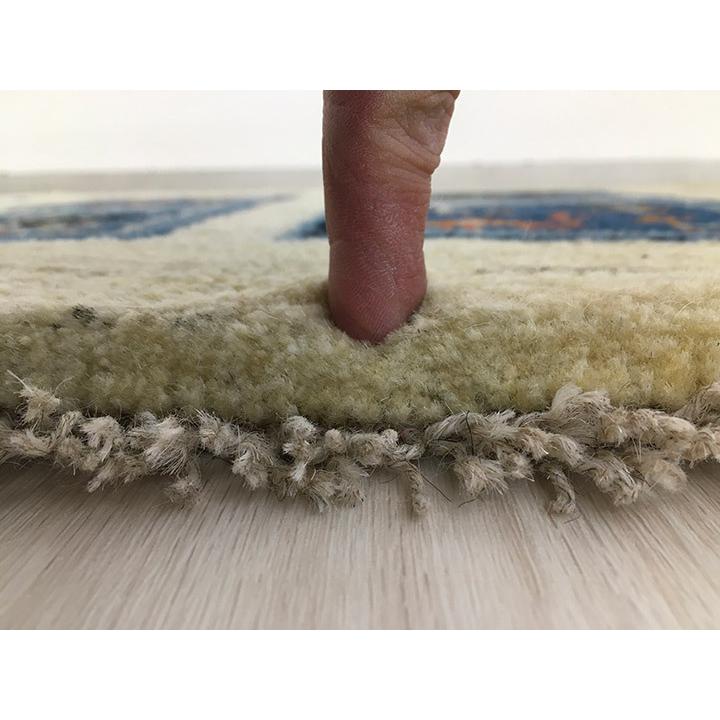 ギャッベ 玄関マット 約60×91cm 15832】GABBEH・ギャッペ(ギャべ
