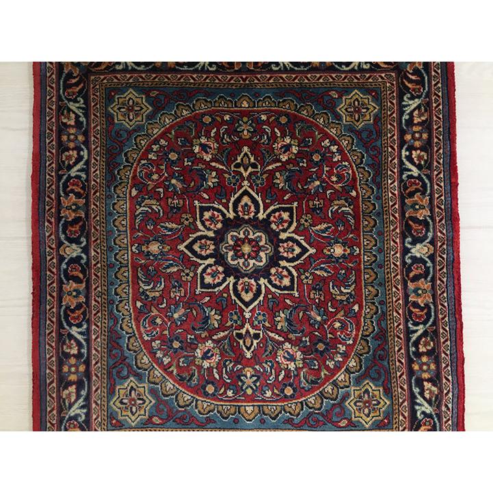 ギャッベ 玄関マット 約67×76.5cm Pilier】GABBEH・ギャッペ(ギャべ