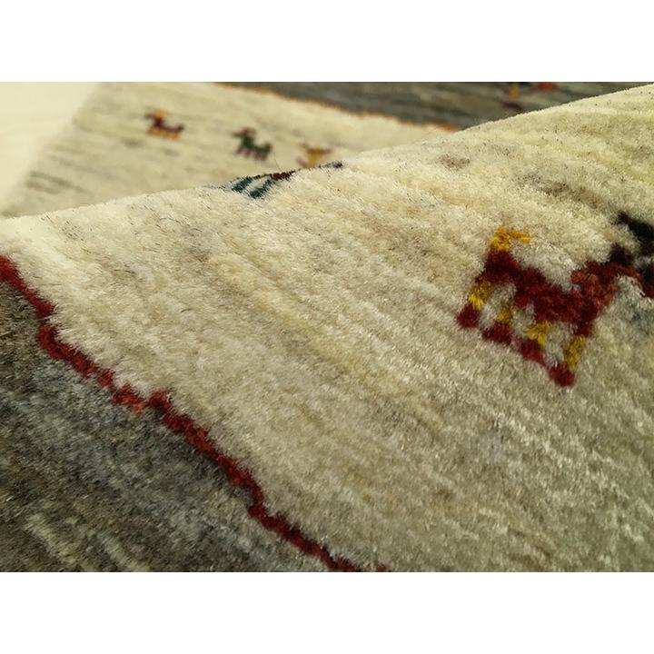 ギャッベ 玄関マット 約67.5×101.5cm 276964】GABBEH・ギャッペ(ギャべ